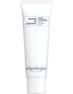 Rensende maske med havler...