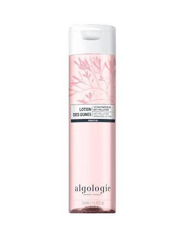 Frisk lotion, der reducerer...