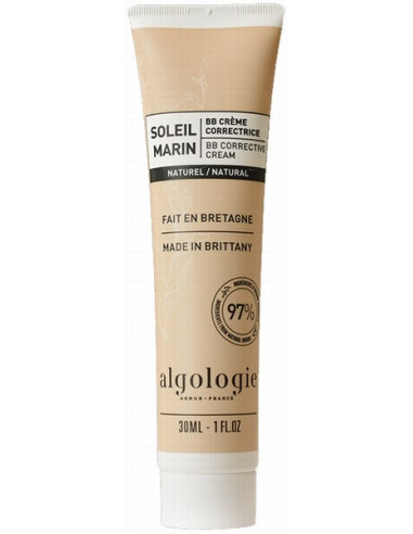 Korrigerende BB creme. Tone -...