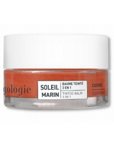 Foundationbalsam med tredobbelt...