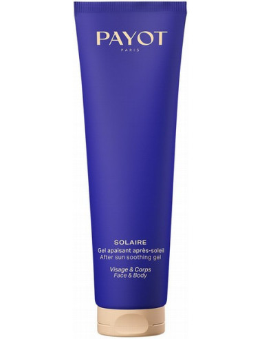 PAYOT SOLAIRE Aftersun gel med isende...