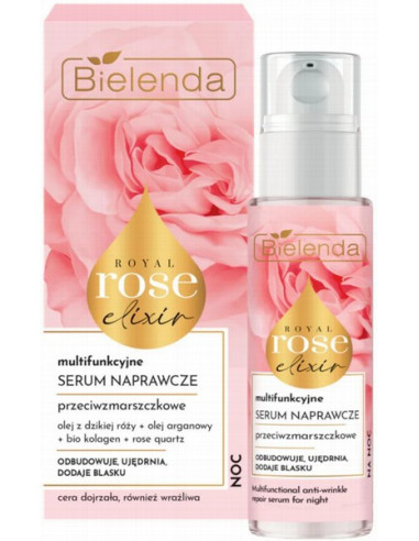 ROYAL ROSE ELIXIR Multifunktionelt...