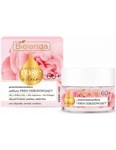 ROYAL ROSE ELIXIR Ansigtscreme 60+...