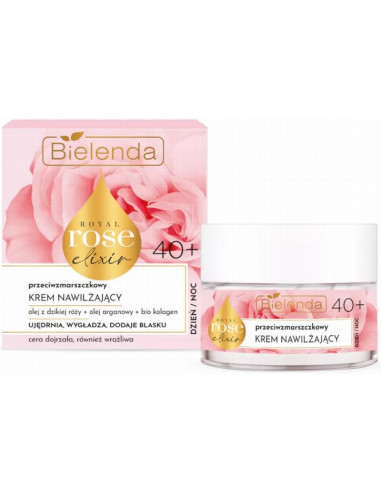 ROYAL ROSE ELIXIR Ansigtscreme 40+...