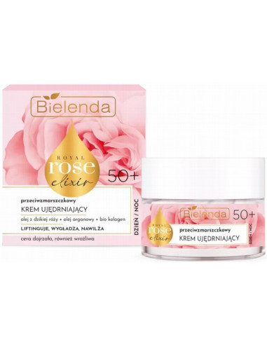 ROYAL ROSE ELIXIR Ansigtscreme 50+...