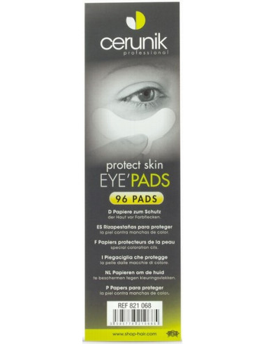 Beskyttelsesark til farvning af...