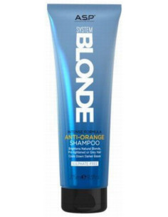 SYSTEM BLONDE Anti-orange...