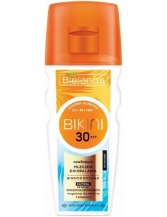 BIKINI Bodylotion SPF30,...