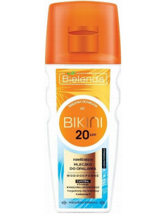 BIKINI Bodylotion SPF20,...