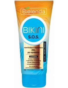BIKINI Aftersun Gel SOS,...