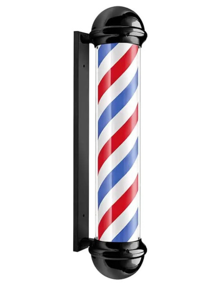 Salonskilt Barburys, sort 96 cm