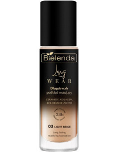 LONG WEAR Langtidsholdbar...