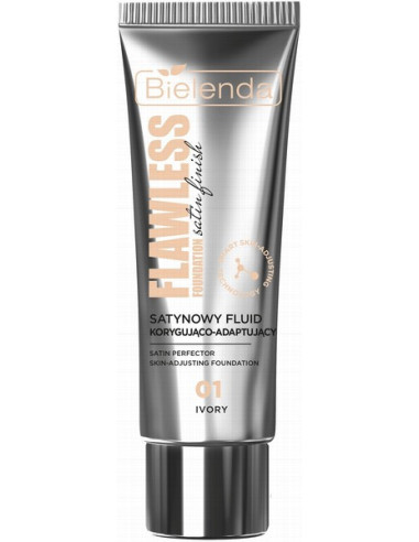 FEJLFRI FOUNDATION Satin Fluid -...