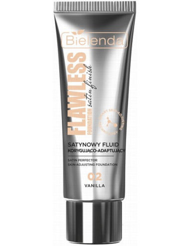 FEJLFRI FOUNDATION Satin Fluid -...