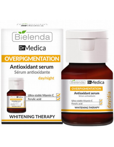 DR MEDICA OVERPIGMENTATIONSerum -...