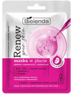 RENEW ansigtsmaske -...