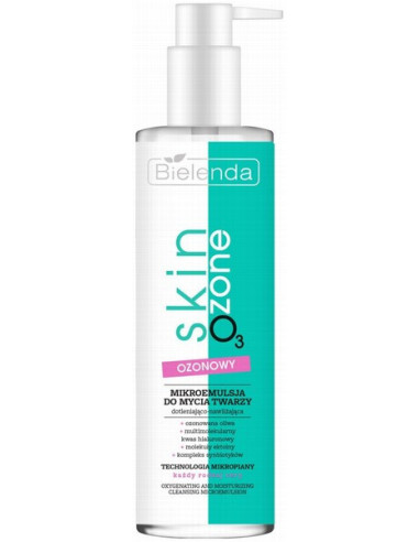 SKIN O3 ZONE Mikroemulsion til...