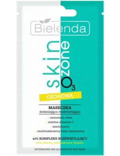 SKIN O3 ZONE Hvidnende og...