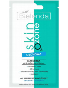 SKIN O3 ZONE Ansigtsmaske,...