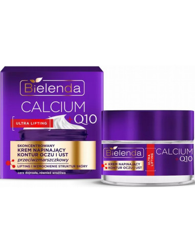 CALCIUM + Q10 Cremekoncentrat til...