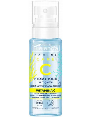 C MARINE HYDRO Tonic spray, dybt...