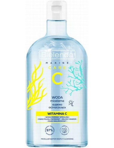 C MARINE HYDRO Micellar vand,...