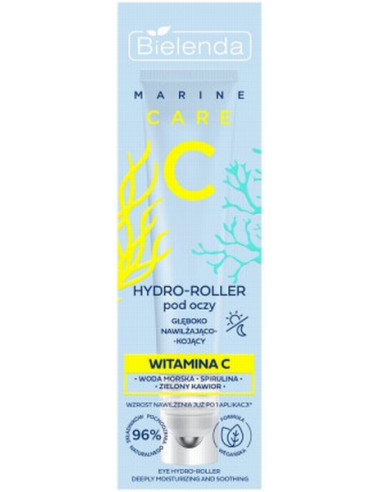 C MARINE HYDRO Creme-hydroroller til...