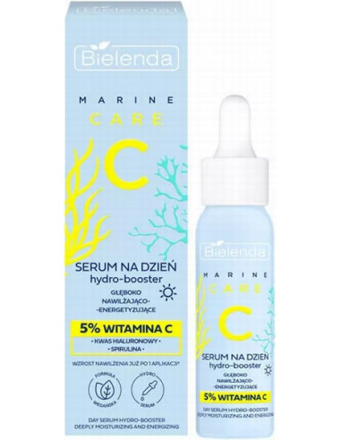 C MARINE HYDRO Serum-booster, dybt...