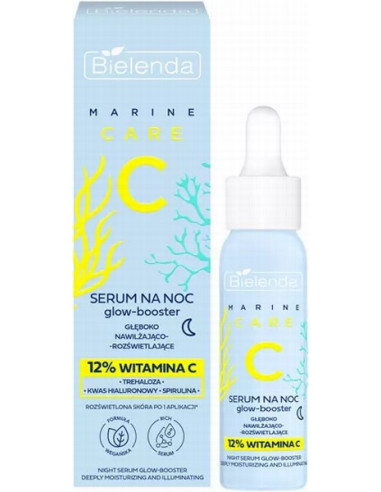 C MARINE HYDRO Serum-booster, dybt...