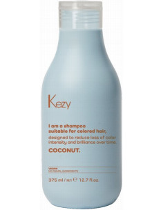 Shampoo til farvet hår,...