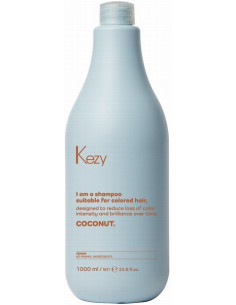 Shampoo til farvet hår,...