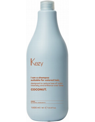 Shampoo til farvet hår, KOKOS 1000ml