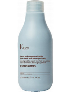 Shampoo til skrøbeligt og...