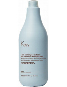 Shampoo til skrøbeligt og...