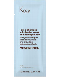 Shampoo til skrøbeligt og...