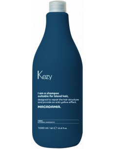 Shampoo til blond hår,...