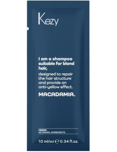 Shampoo til blond hår,...