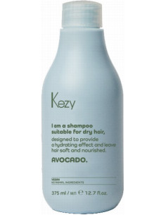 Shampoo til tørt hår,...