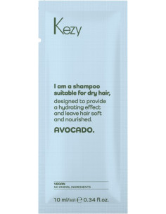 Shampoo til tørt hår,...