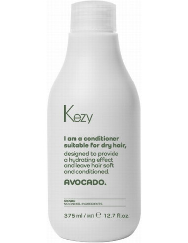 Balsam til tørt hår, AVOCADO 375ml
