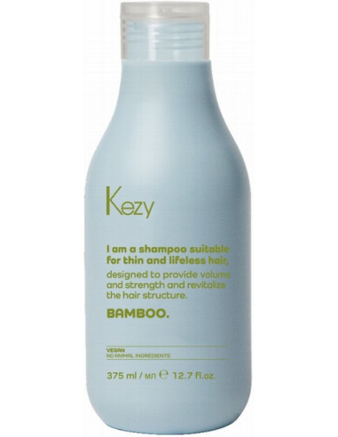 Shampoo til tyndt hår med volumen,...