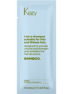 Shampoo til tyndt hår, der...