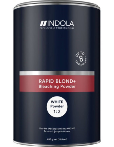 RAPID BLOND+ Hvid blegemiddel 500g