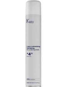 VOLUMENGIVENDE hårspray,...