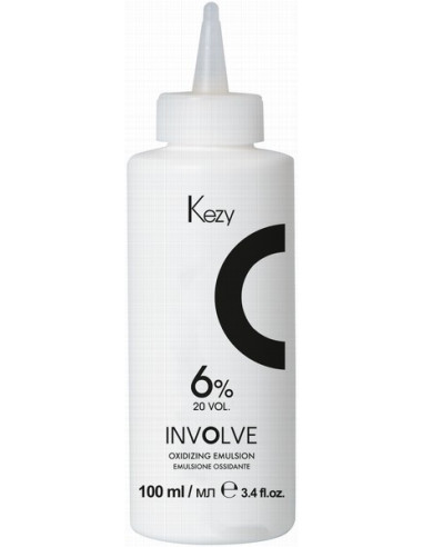 Emulsion INVOLVE Oxy 20 vol.,...
