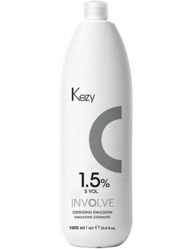 Emulsion INVOLVE Oxy 5 vol.,...