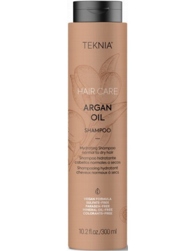 TEKNIA ARGAN OIL TREATMENT shampoo 300ml