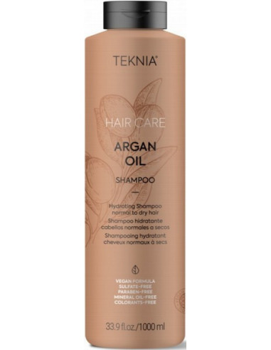 TEKNIA ARGAN OIL TREATMENT shampoo 1000ml