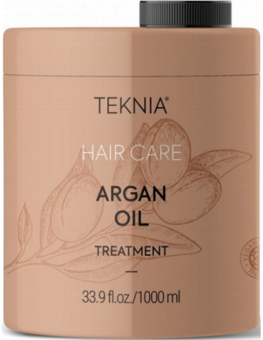 TEKNIA ARGAN OIL TREATMENT mask 1000ml