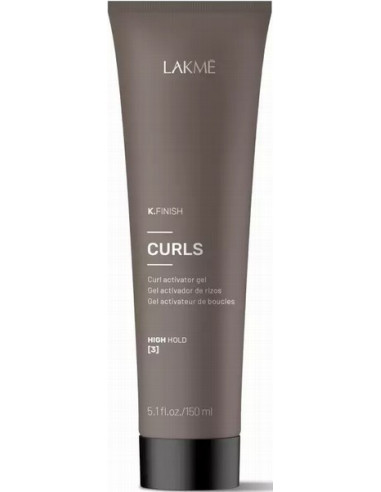 K.FINISH CURLS Krølleaktiverende Gel...